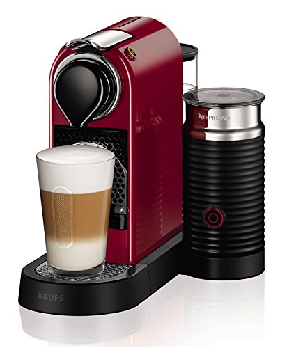 Krups Nespresso XN7605 New CitiZ&milk